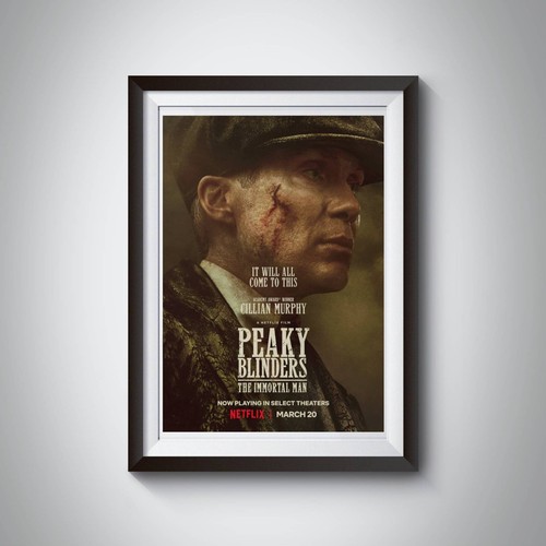 Peaky blinders the immortal - peaky,