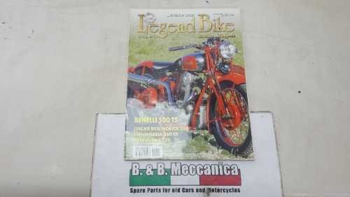 Legend bike april - legend, benelli