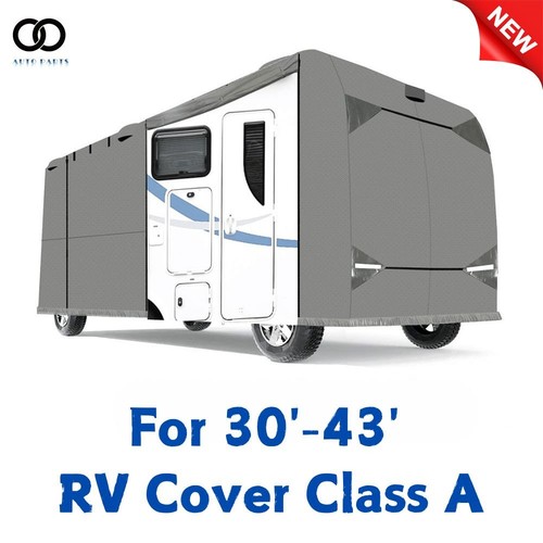 For class motorhome trailer - a,