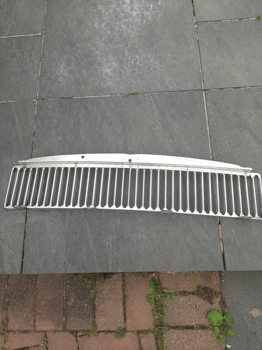 Mgb inner grill - mgb,