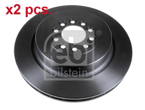 Pcs front brake - x2, disc