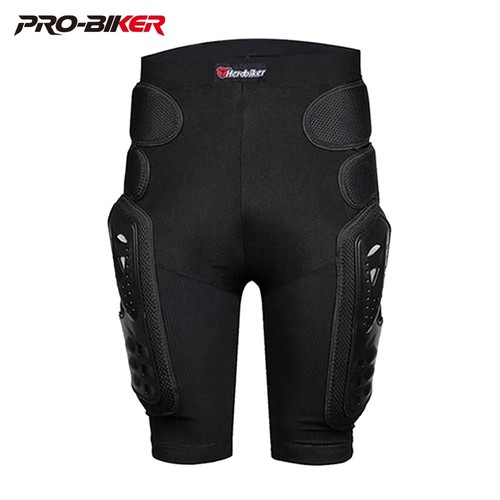 Motocross padded shorts - motocross,