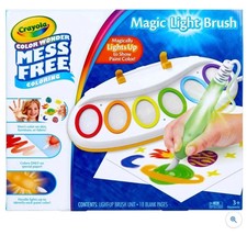 Crayola Colour Wonder Magic