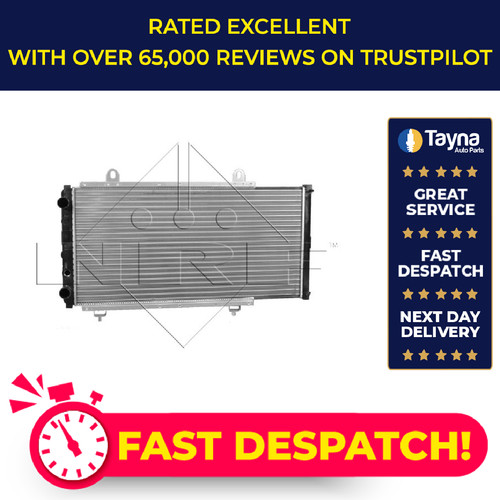 Radiator fits talbot - radiator,