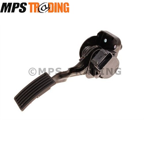 Accelerator pedal throttle - pedal,