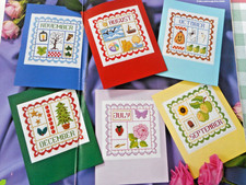 CALENDAR SAMPLERS. 5 CROSS