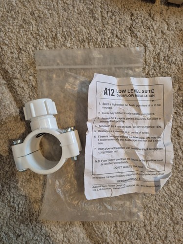 Bergin products a12 low - ​bergin,