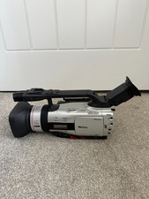 Canon GL2 MiniDV Camcorder – For Parts / Repair – Broken Condition