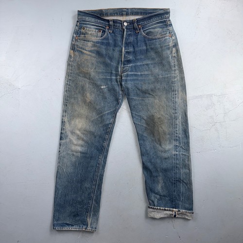 Levis 501 vintage 80s - levis,
