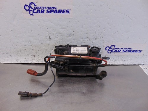 Audi air suspension - a6,