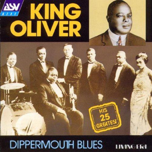 Dippermouth blues oliver - blues,
