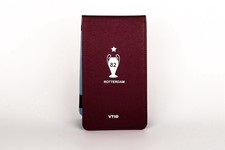 Aston Villa Golf Scorecard