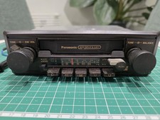 Panasonic In Car Radio