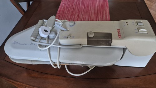 Singer compact magic steam - singer,