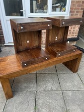 Timber Furniture Handcrafted