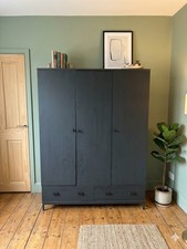 Dunelm Fulton triple door