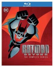Batman Beyond: The Complete