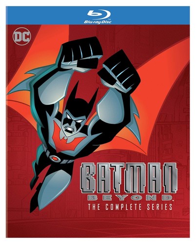 Batman beyond the - batman, beyond: