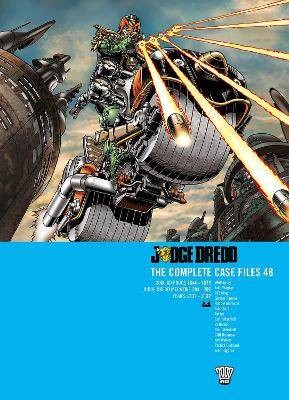 Judge dredd the - judge, case