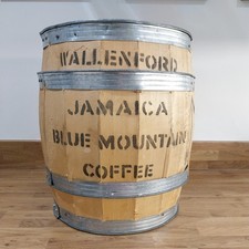 Blue Mountains coffee Wooden