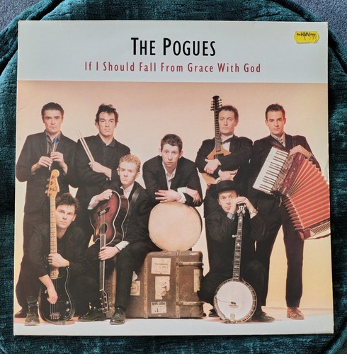 The pogues should fall - the, if