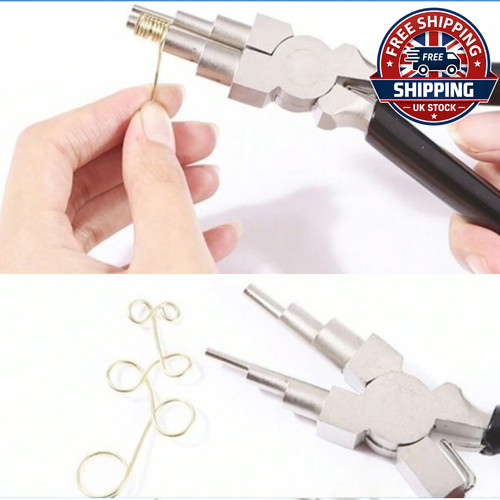Wire wrapping pliers - wire,