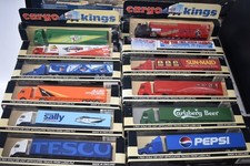lledo cargo kings promoters Promovers 1/76 diecast  truck lorry 1 POSTAGE COST
