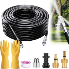 10M Flexible Drain Rods - High