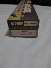 Wrenn oo gauge locomotives
