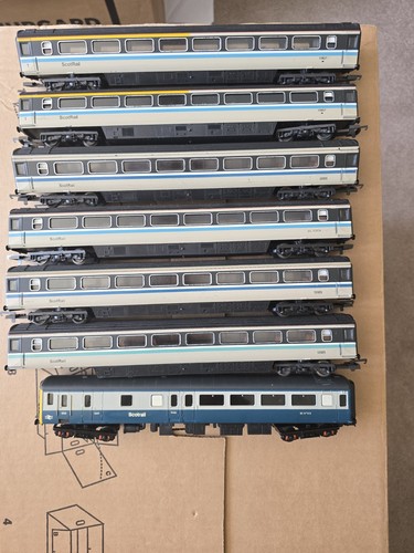 Scotrail set mk3s lima - scotrail,