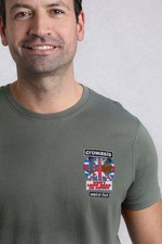 Weird Fish Crowasis Artist T-Shirt