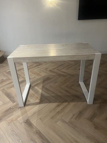 Next white solid wood - white, 4