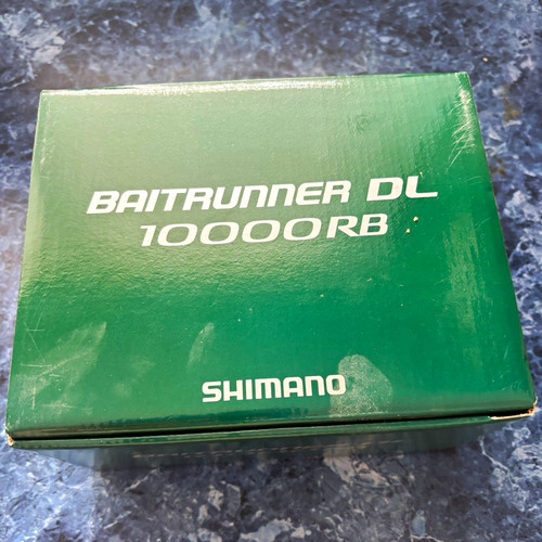 Shimano baitrunner 10000rb - shimano, dl