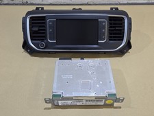 VAUXHALL VIVARO  RADIO HEAD UNIT AND TOUCH SCREEN MULTIMEDIA MK3 2019-24