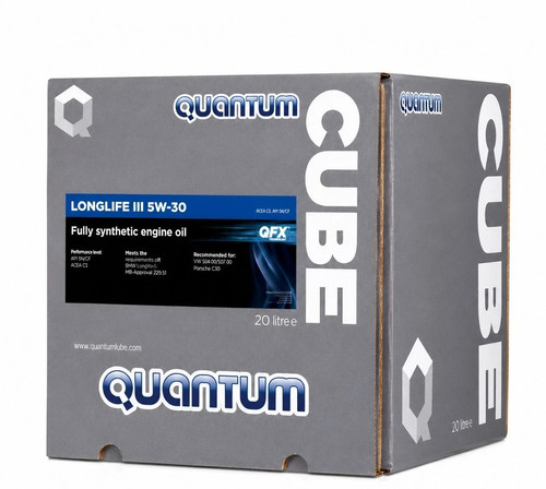 Quantum longlife iii - quantum, 5w-30