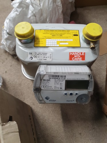 Honeywell elster smart - u6,