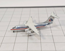 AMERICAN AIRLINES BAe 146