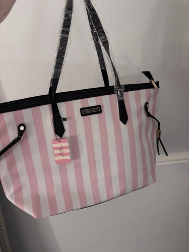 Victoria secret pink stripe - victoria's,