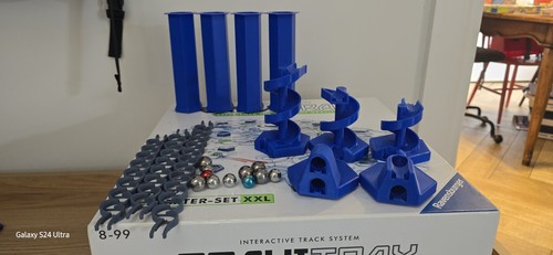 Ravensburger gravitrax xxl - ravensburger,