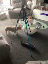 Zomei Q111 Professional Heavy Duty Aluminium Tripod&Pan Head for DSLR Camera UK 