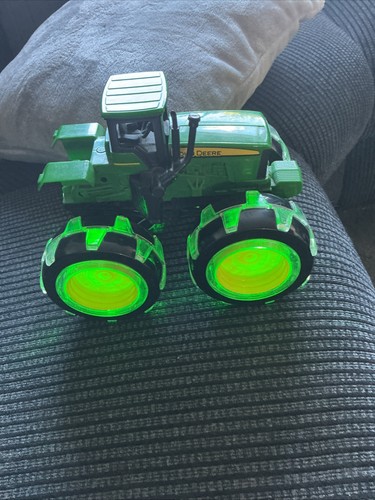 John deere monster treads - monster, big