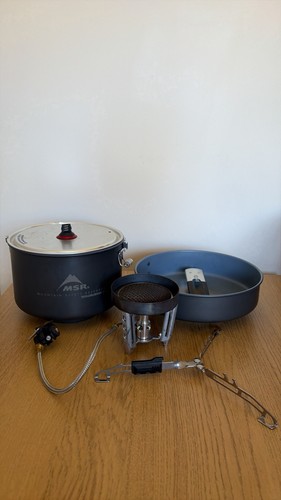 Msr windburner duo remote - msr,