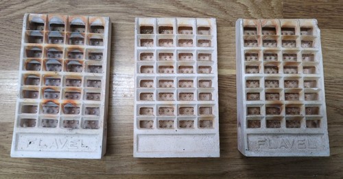 Joblot flavel gas - joblot, x