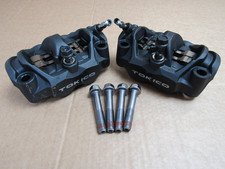 Tokico front brake calipers pair (CBT5)