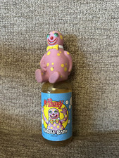 Vintage Mr Blobby Bubble Bath EMPTY