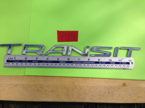 Used genuine ford transit - genuine, high