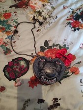 Iron Fist Werewolf Heart Hard