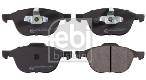 Febi bilstein 16479 brake pad - bilstein,