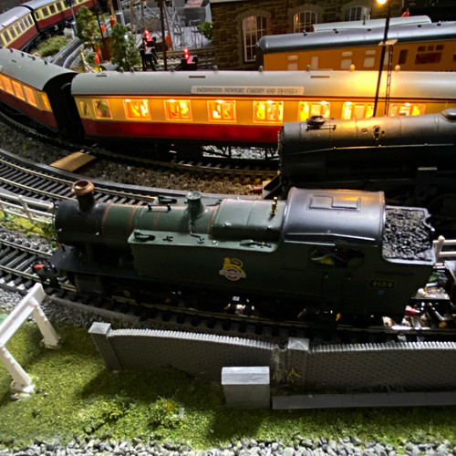 Hornby gauge british - gauge, rail