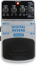 DR600 Digital Stereo Reverb